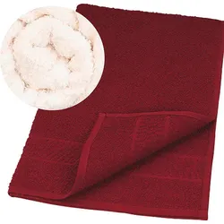 Sinelco Kabinett-Handtuch weiß