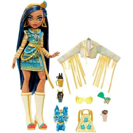 Monster High Cleo de Nile HHK54