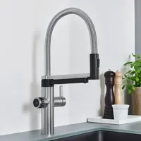 Blanco Evol-S Pro mit Filtersystem edelstahl 526636