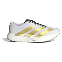 adidas Adizero Evo SL Herren Slim Ftwr White / Matte Gold / Core Black 44