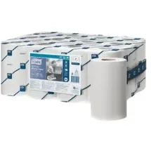 TORK Reflex 1-lagig weiß, 343 Blätter, 12 Rollen