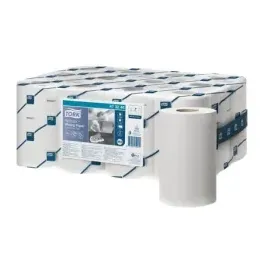 TORK Reflex 1-lagig weiß, 343 Blätter, 12 Rollen