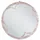 Beliani Wandspiegel MONCLOVA 60 x 60 cm Hellbraun