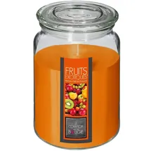 Atmosphera Créateur d'intérieur Atmosphera Duftkerze 510 g orange