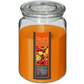 Atmosphera Créateur d'intérieur Atmosphera Duftkerze 510 g orange