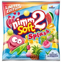 Nimm2 Soft Splash Kaubonbons 240 g
