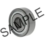 nke austria gmbh Spannlager UC206-102 Innen-Ø 28,58 mm Außen-Ø 62 mm Breite 38,1 mm