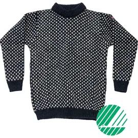 Devold of Norway Nordsjø Wool Sweater Blau L