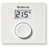 Buderus RC100 Raumthermostat Funk