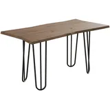 Vichy Vicco Couchtisch Yan, Artisan, 80 x 40 cm