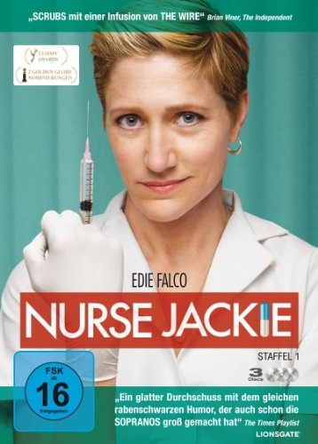 Nurse Jackie - Staffel 1 [3 DVDs] (Neu differenzbesteuert)