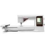 Husqvarna Viking Topaz 50 mit Stickmodul