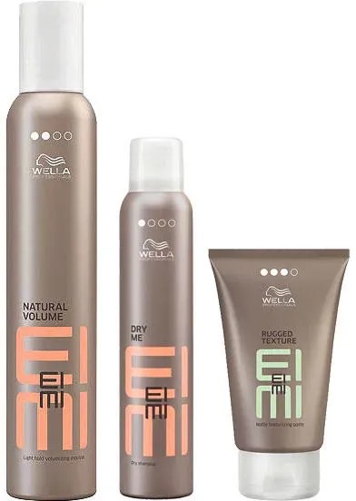 Wella Professionals EIMI Stylingstories Set Bob