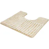 KLEINE WOLKE Chelsea Beige 55 x 50 cm mit Ausschnitt