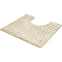 KLEINE WOLKE Chelsea Beige 55 x 50 cm mit Ausschnitt