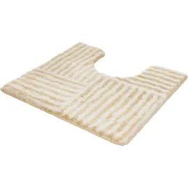 KLEINE WOLKE Chelsea Beige 55 x 50 cm mit Ausschnitt