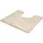 KLEINE WOLKE Chelsea Beige 55 x 50 cm mit Ausschnitt