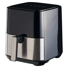 DESKI Heißluftfritteuse 5L schwarz