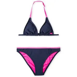 ONEILL Kinder Bikini ESSENTIAL TRIANGLE BIKINI, Peacoat, 176