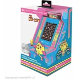 My Arcade Micro Player PRO Ms. Pac-Man Retrogaming-Spiel 7 cm hochauflösender Bildschirm