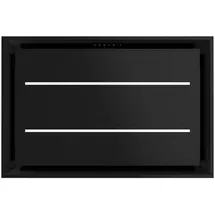 BAUMANN Aurora 9060 Deckenhaube 90 cm Schwarz