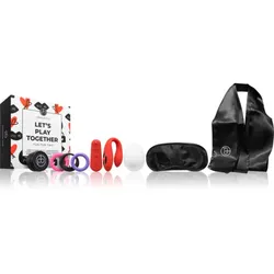 Dream Toys Pleasure Box Let's Play Together Set mit Sexspielzeugen