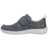 Rieker Halbschuhe dunkelblau 41 - Blau - 41