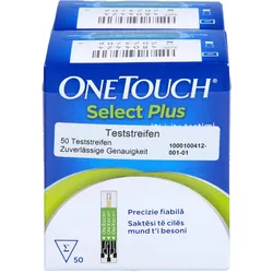 ONETOUCH SELECTPL BZ TESTS 100 St
