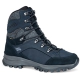 Hanwag Banks Winter GTX Schuhe (Größe 41.5, blau)