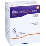 Imigrane Nasal 20 mg Nasenspray 6 St