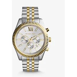 Michael Kors Lexington Edelstahl 45 mm MK8344
