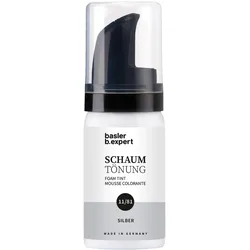Basler Schaumtönung 11/81 silber, Inhalt 30 ml | Tönung Haare | Tönung für silbernes Haar