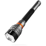 Nebo Tools DavinciTM 18000 Taschenlampe - Black / Orange - 18000 Lumina
