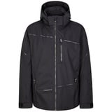 Ziener TOROA man Jacket Ski black 52