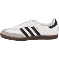 adidas Unisex Samba OG Niedrig, Elfenbein (FTWR White/core Black/Clear Granite)