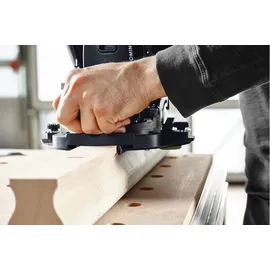 Festool Dübelfräse DOMINO DF 500 Q-Plus 100Y limited Edition