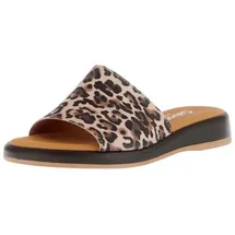 Gabor Comfort Gabor Comfort Pantoletten Leder Pantolette braun 35,5 EU
