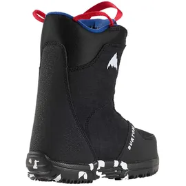 BURTON Grom Boa® Snowboardschuhe - black - 20.0