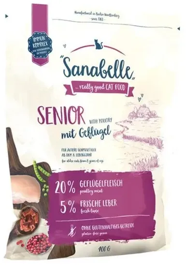 Sanabelle Senior - 400 g