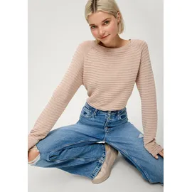 QS Pullover beige XS