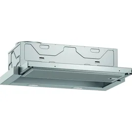 Neff D46ED22X1 Flachschirmhaube 60 cm silbermetallic