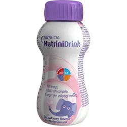 Nutrinidrink Erdbeere