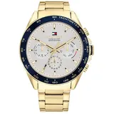 Tommy Hilfiger Owen Edelstahl 46 mm 1791969