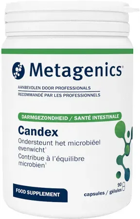 Metagenics Candex Nahrungsergänzungsmittel 90 Kapseln