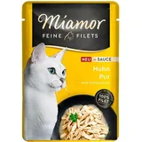 Miamor Feine Filets Huhn in Sauce 24 x 100 g