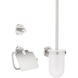 GROHE Essentials WC-Set 3 in 1, 40407DC1