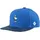 Bavarian Caps Peanuts: Snoopy&Woodstock blau Kinder