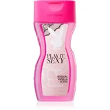 Playboy Play It Sexy Duschgel für Damen 250 ml