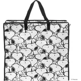 Butlers PEANUTS Jumbotasche Snoopy all over Shopper