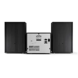 Sharp XL-B512 schwarz